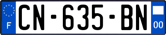 CN-635-BN