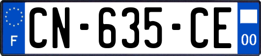 CN-635-CE