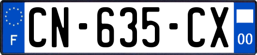 CN-635-CX