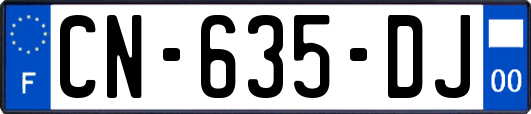 CN-635-DJ