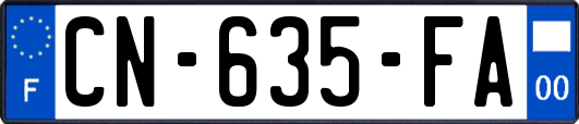 CN-635-FA