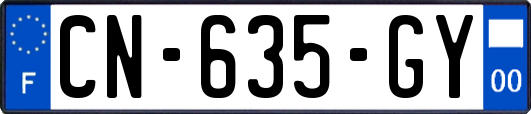 CN-635-GY