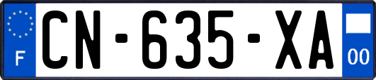 CN-635-XA