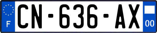CN-636-AX