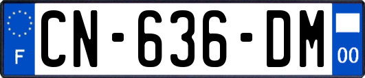 CN-636-DM