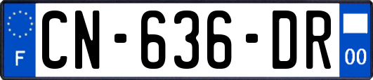 CN-636-DR