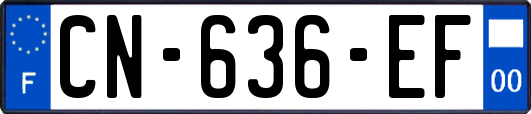 CN-636-EF