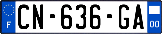 CN-636-GA