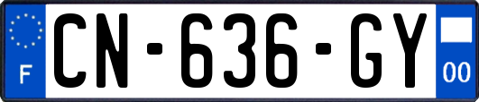 CN-636-GY