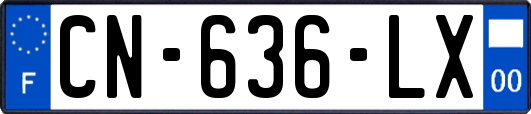 CN-636-LX