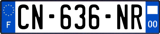 CN-636-NR