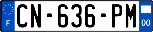 CN-636-PM