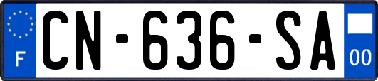 CN-636-SA