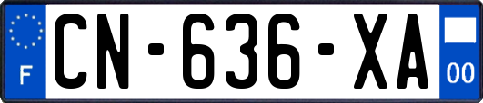 CN-636-XA