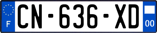 CN-636-XD