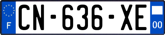 CN-636-XE