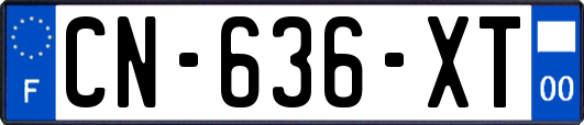 CN-636-XT