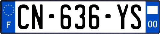 CN-636-YS