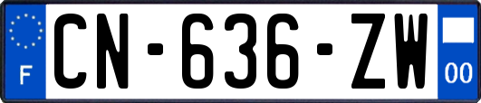 CN-636-ZW