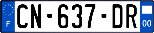 CN-637-DR