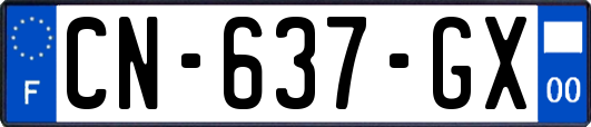 CN-637-GX