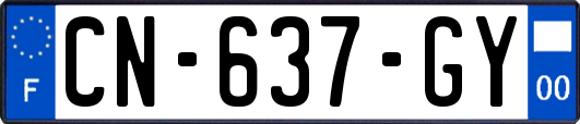 CN-637-GY