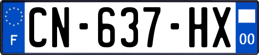CN-637-HX