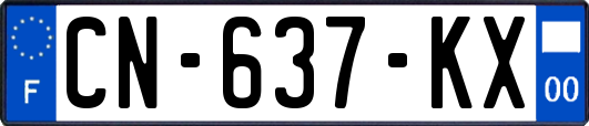 CN-637-KX
