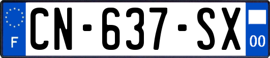 CN-637-SX
