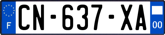CN-637-XA