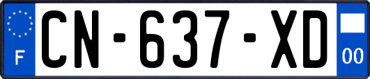 CN-637-XD