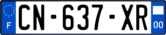 CN-637-XR