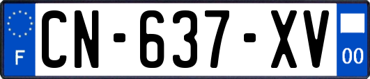 CN-637-XV