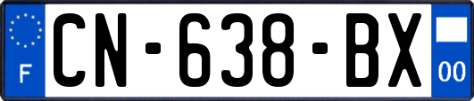 CN-638-BX