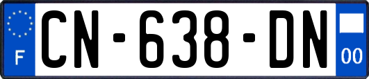 CN-638-DN