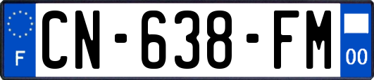 CN-638-FM
