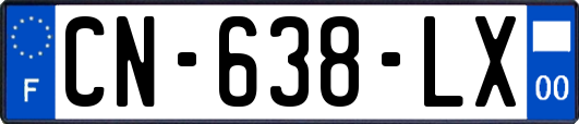 CN-638-LX