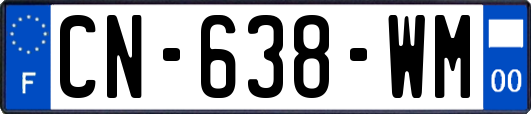 CN-638-WM