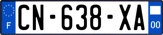 CN-638-XA
