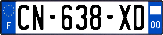 CN-638-XD