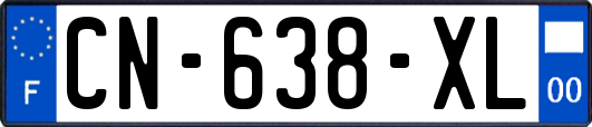 CN-638-XL