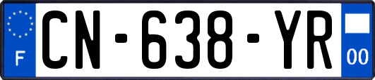 CN-638-YR