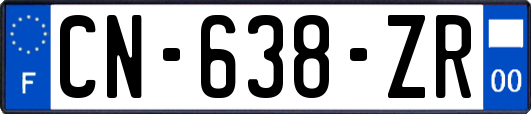 CN-638-ZR