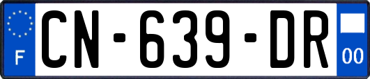 CN-639-DR