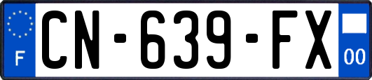 CN-639-FX