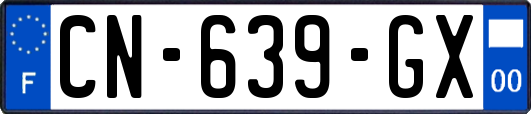 CN-639-GX