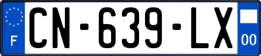 CN-639-LX