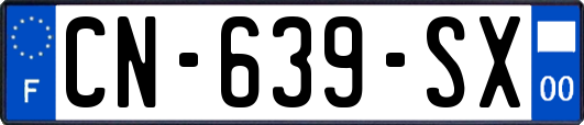 CN-639-SX