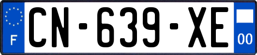 CN-639-XE