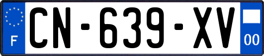 CN-639-XV